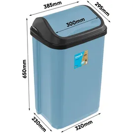 KEEEPER Swantje 50 l Blau