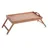Zeller Betttablett BAMBOO (BHT 50x21x30 cm x 30 cm x 50 cm Natur