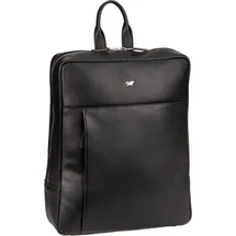 Braun Büffel GOLF 3.0 Backpack Schwarz
