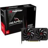 PowerColor Reaper Radeon RX 9060 XT 8GB GDDR6, HDMI, 2x DP (RX9060XT 8G-A)