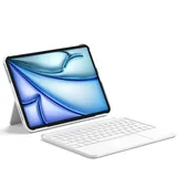 Inateck Hülle mit Tastatur, Ultraleichte Tastatur für iPad 10 Generation, iPad Air 6 11 Zoll 2024, iPad Air 5/4 10.9 Zoll, iPad Pro 11 4/3/2/1 Gen, Abnehmbar, mit Touchpad, QWERTZ, KB04122