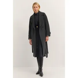 Bugatti Trenchcoat in 280-dunkelgrau | Gr.: 44