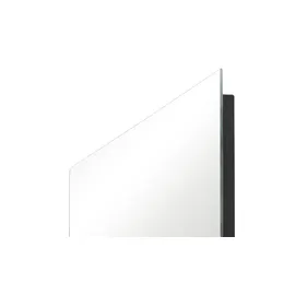 Vito Wandspiegel 140 x 60 cm Grau