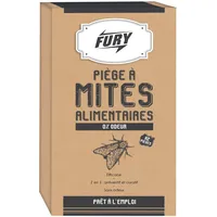 PROVEN ORAPI Fury Lebensmittelmottenfalle 2 St.