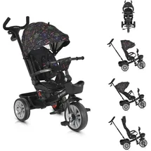Byox Tricycle Space 3 in 1 Dreirad