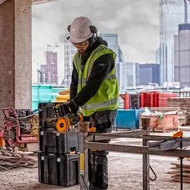 DeWalt DCG418X2-QW inkl. 2 x 9,0 Ah