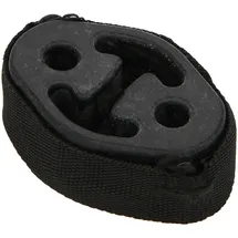 FA1 Halter, Abgasanlage