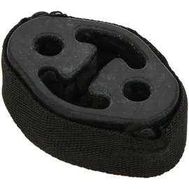FA1 Halter, Abgasanlage