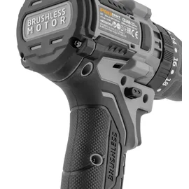 procraft industrial CD20B-BB inkl. 1 x 4,0 Ah ohne Ladegerät