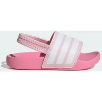 Adidas Estrap Kids Adilette Clear Pink / Cloud White