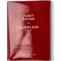 Guerlain Habit Rouge Edt Spray