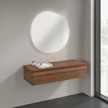 Villeroy & Boch Sideboard 120 x 50 x 50 cm Warm Walnut