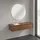 Villeroy & Boch Sideboard 120 x 50 x 50 cm Warm Walnut