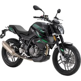 Zündapp Motorrad ZRN 125 Naked ABS,105 km/h, grün