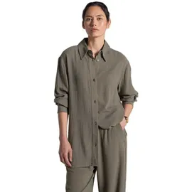 Craghoppers Sabrina Langarmhemd - wild olive - 46