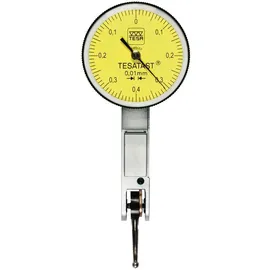 Tesa Fühlhebelmessgerät Tesatast Ø 28 mm
