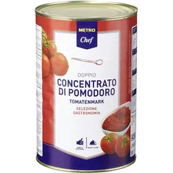 METRO Chef Tomatenmark 2-Fach Konzentriert (4,5 kg)