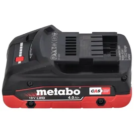 Metabo SGS 18 LTX Q inkl. 1 x 4,0 Ah