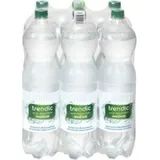 Trendic Mineralwasser medium PET EW-Pfand 6 x 1,5 Liter / Flasche #85019