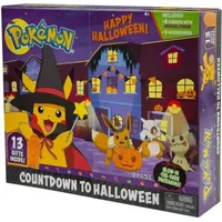 Jazwares Pokemon Countdown to Halloween Adventskalender 2021