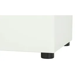 Möbel Kraft Kommode 189 x 88 x 40 cm Weiß