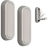 Faltbare Wandhaken, 90°-klapphaken, Unsichtbare Kleiderhaken Für Schlafzimmer Und Badezimmer, Silber
