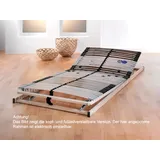 fan Rahmen Punktoflex Ergo M (Größe: 120x200 cm*)