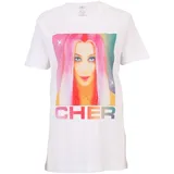 MERCHCODE T-Shirts in white | Gr.: M