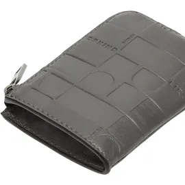 Liebeskind Berlin Kleines Portemonnaie Damen grau