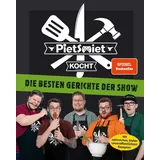 fischer sauerländer verlag PietSmiet kocht. Die besten Gerichte der Show