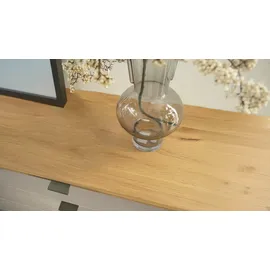 Wiemann Kombikommode 141 x 86 x 43 cm Braun