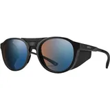 Smith Optics Venture CP Photochromic Mirror S1-4 One Size Matt Black