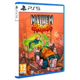 Mayhem Brawler - Sony PlayStation 5 - Beat 'em Up - PEGI 12