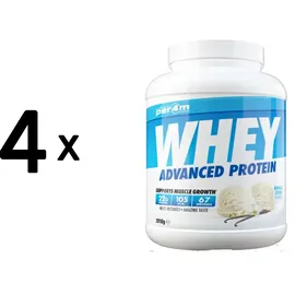 PER4M Whey Protein Vanille Pulver 2010 g