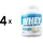 PER4M Whey Protein Vanille Pulver 2010 g