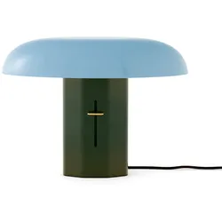 &Tradition - Montera Tischleuchte JH42, forest / sky