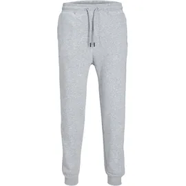JACK & JONES JPSTGORDON Regular Fit Hosen Grau XS