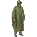 Exped Bivy Poncho moosgreen