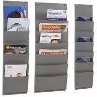 Eichner PP-Planboard DIN A4 horizontal 900 x 340 mm