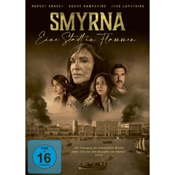Smyrna - Eine Stadt In Flammen (DVD)