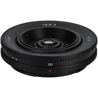 7artisans 18 mm F6,3 Pancake-Objektiv Nikon Z