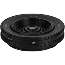 7artisans 18 mm F6,3 Pancake-Objektiv Nikon Z