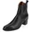 Stiefelette Stiefelette Glattleder Gr 40