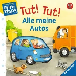 RAVENSBURGER 04086 Tut! Tut! Alle meine Autos