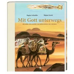 BOHEM 888547 Mit Gott unterwegs - Die Bibel für Kinder und Erwachsene ...