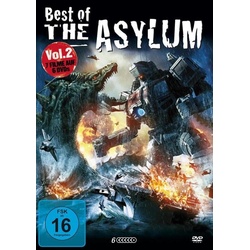 Best of the Asylum - Vol. 2 [6 DVDs]