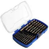 Westfalia Cobalt-Bohrer-Satz 17-teilig 1,5-8 mm