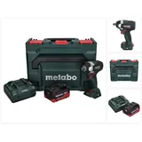 Metabo SSW 18 LT 300 BL Akku Schlagschrauber 18 V 300 Nm Brushless + 1x Akku 5,5 Ah + metaBOX