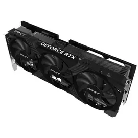 PNY GeForce RTX 4070 Ti SUPER Verto Overclocked Triple Fan 16 GB GDDR6X VCG4070TS16TFXPB1-O