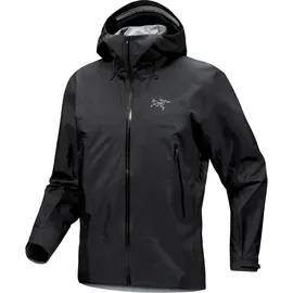 Arc'teryx Arcteryx Beta SL Gore-Tex Hardshelljacke schwarz - schwarz